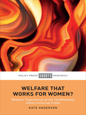 cover image of Welfare That Works for Women?